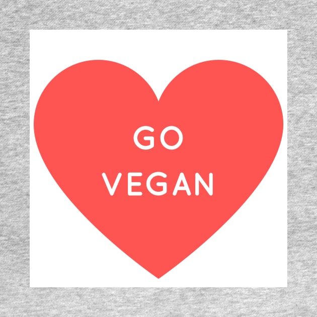 Go Vegan by marianas